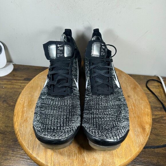 nike vapormax flyknit 3 oreo mens